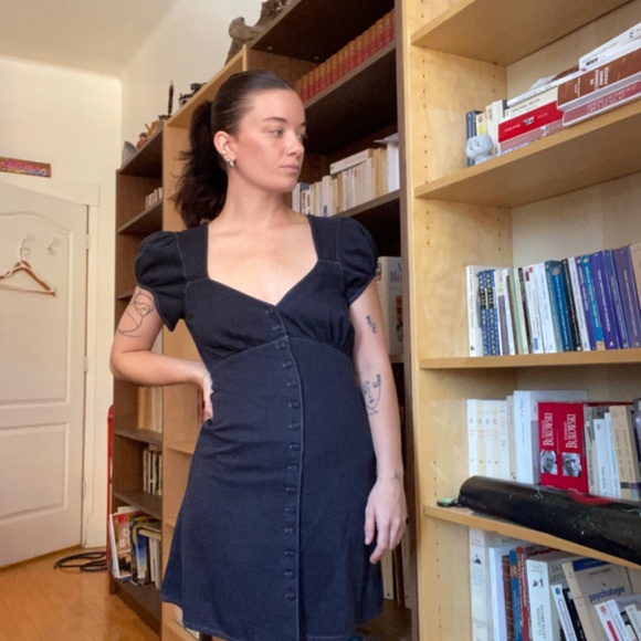 Boyish mini dress - Picture 3 of 3